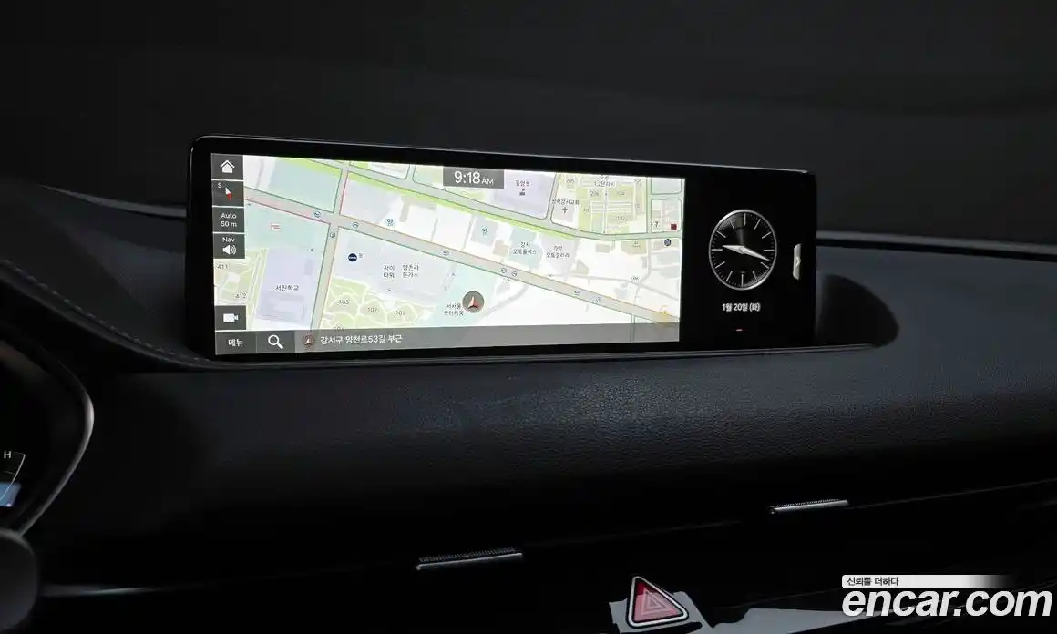 Genesis G80 2023 3.5 Автомат в Москве № 27292, фото 15