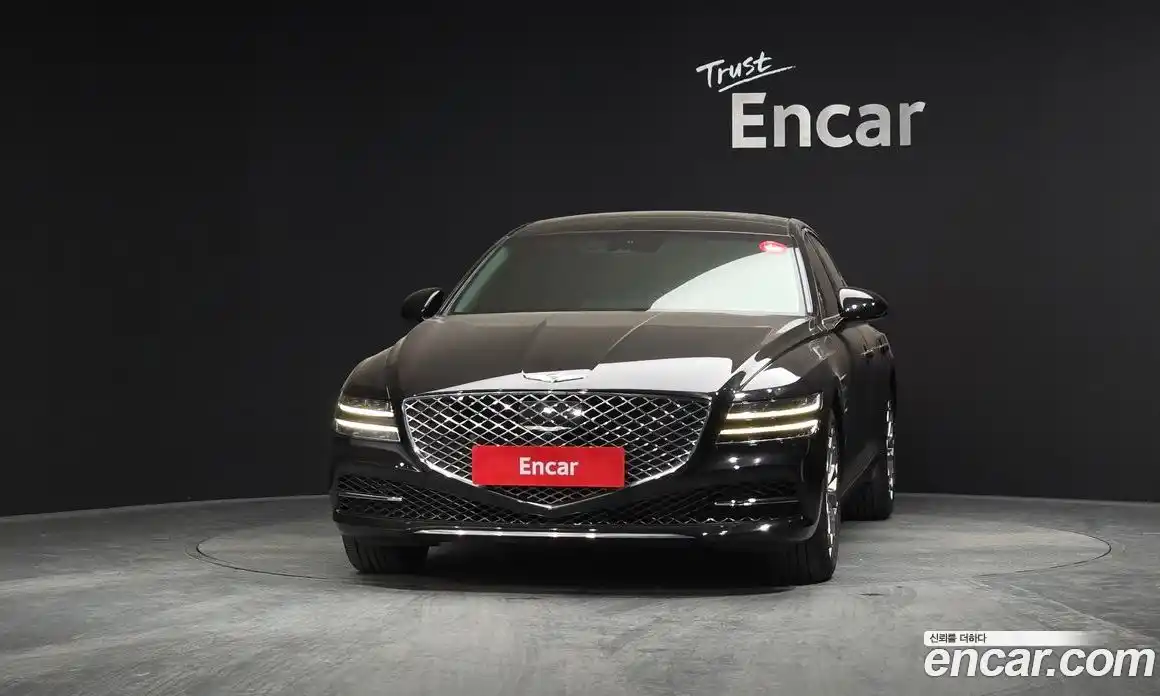 Genesis G80 2023 3.5 Автомат в Москве № 27292, фото 17