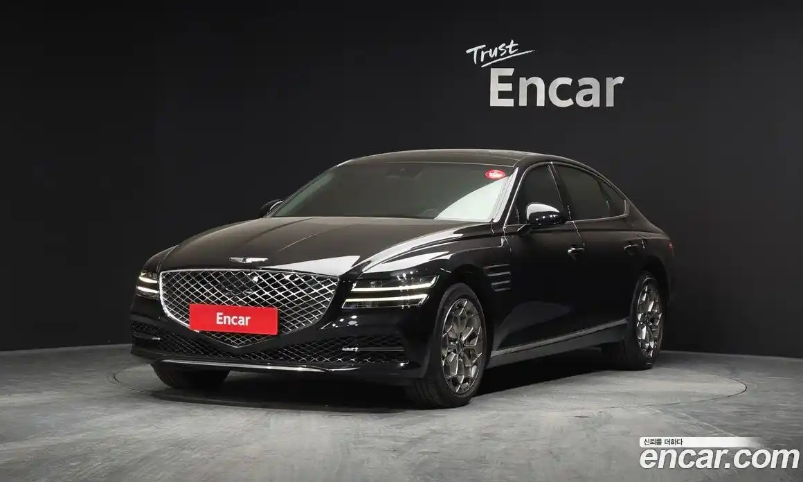 Genesis G80 2023 3.5 Автомат в Москве № 27292, фото 18