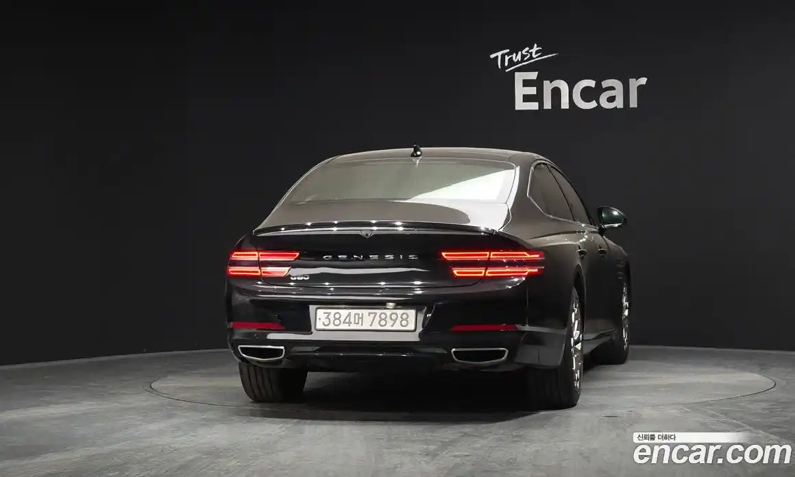Genesis G80 2023 3.5 Автомат в Москве № 27292, фото 20
