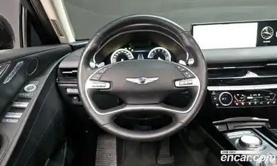 Genesis G80 2023 3.5 Автомат в Москве № 27292, миниатюра 7