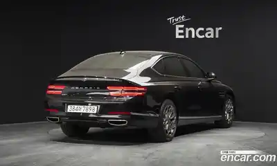 Genesis G80 2023 3.5 Автомат в Москве № 27292, миниатюра 8