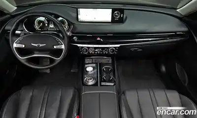 Genesis G80 2023 3.5 Автомат в Москве № 27292, миниатюра 9