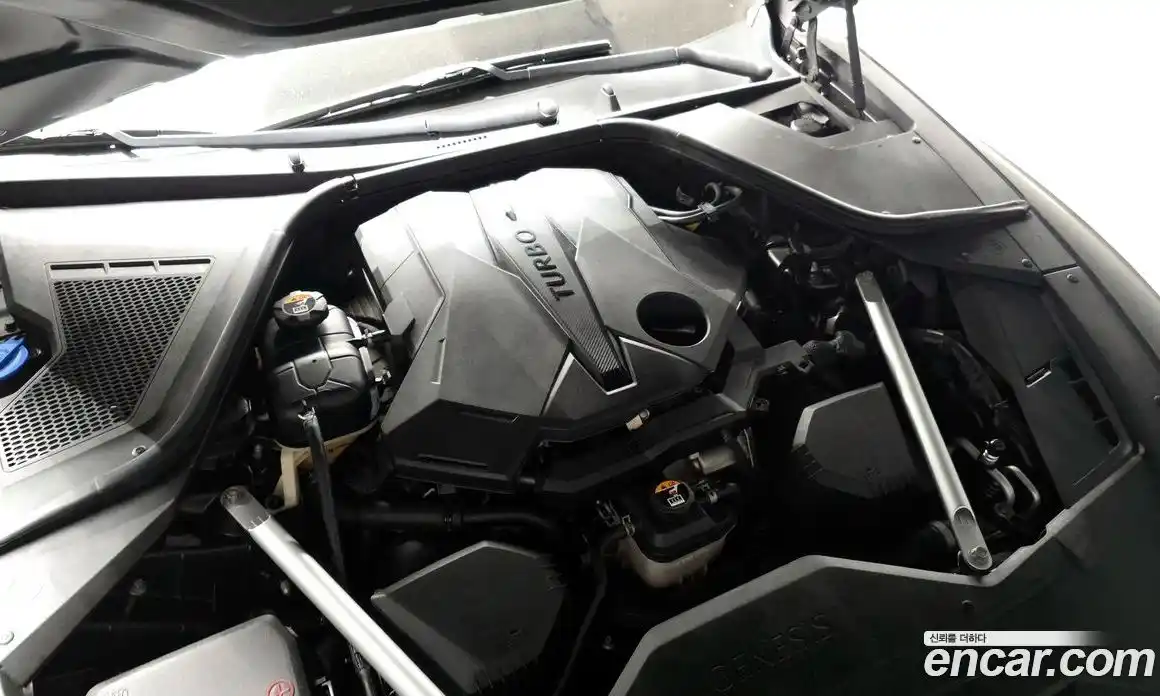 Genesis G80 2023 3.5 Автомат в Москве № 27292, фото 10