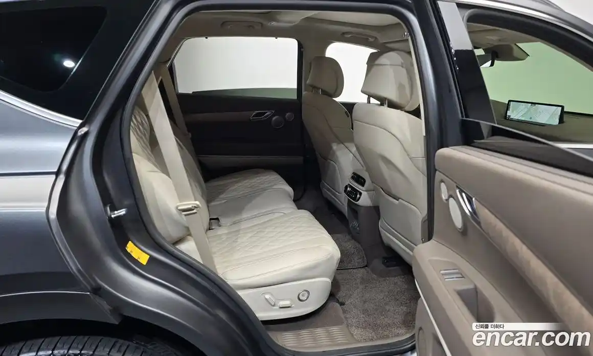 Genesis GV80 2021 3.0 Автомат в Москве № 27368, фото 11