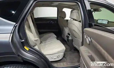 Genesis GV80 2021 3.0 Автомат в Москве № 27368, миниатюра 11