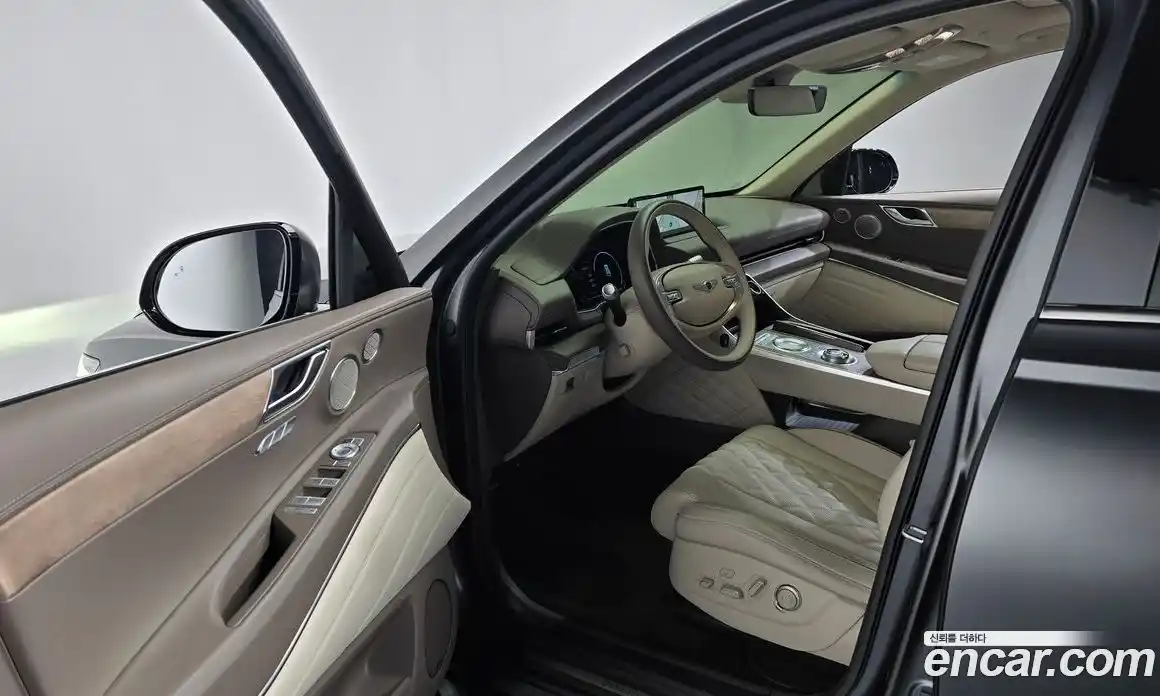 Genesis GV80 2021 3.0 Автомат в Москве № 27368, фото 12