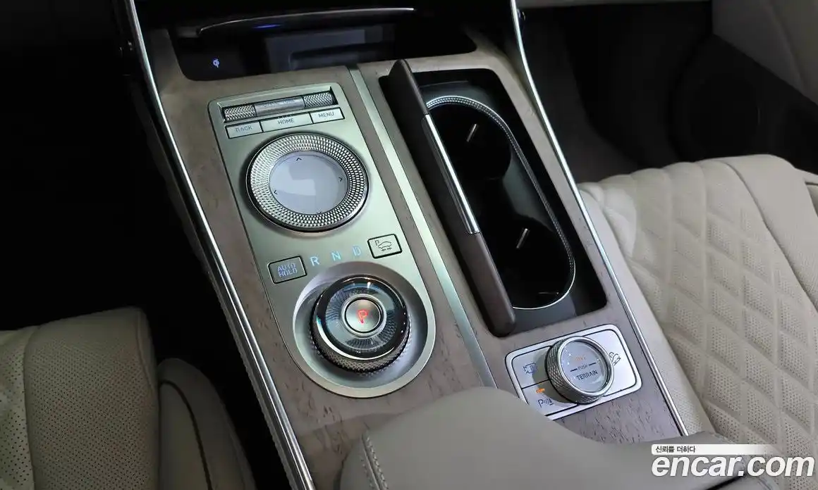 Genesis GV80 2021 3.0 Автомат в Москве № 27368, фото 16