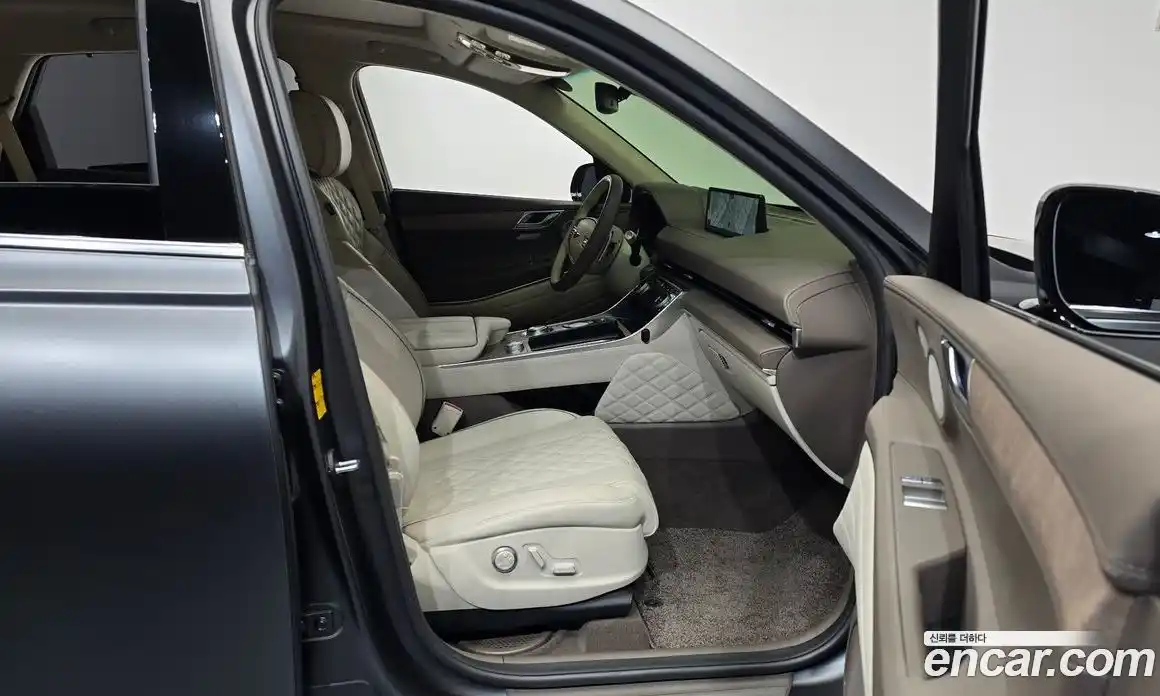 Genesis GV80 2021 3.0 Автомат в Москве № 27368, фото 20