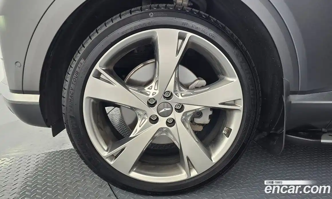 Genesis GV80 2021 3.0 Автомат в Москве № 27368, фото 3