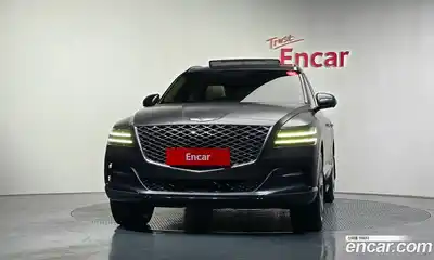 Genesis GV80 2021 3.0 Автомат в Москве № 27368, миниатюра 6