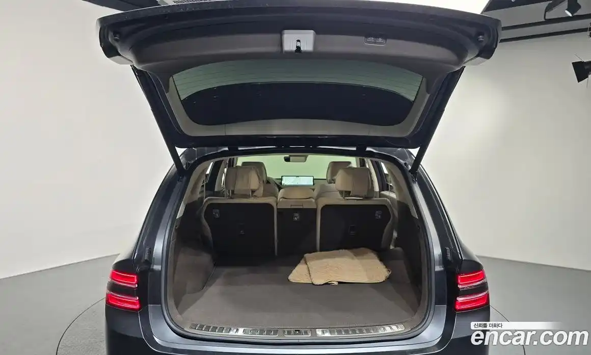 Genesis GV80 2021 3.0 Автомат в Москве № 27368, фото 8