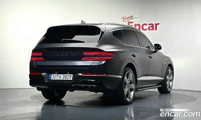Genesis GV80 2021 3.0 Автомат в Москве № 27368, миниатюра 9