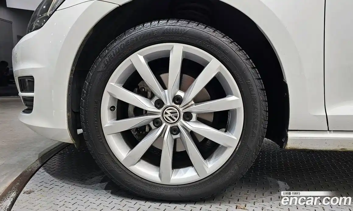 Volkswagen Golf 2015 2.0 Автомат в Москве № 276395, фото 13