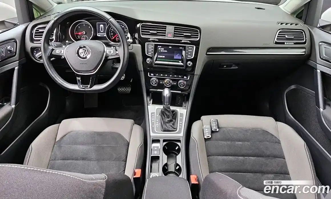 Volkswagen Golf 2015 2.0 Автомат в Москве № 276395, фото 14