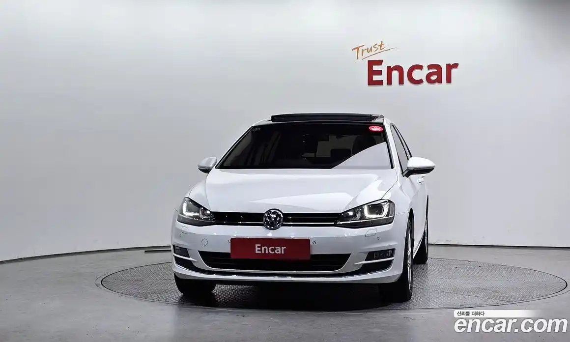 Volkswagen Golf 2015 2.0 Автомат в Москве № 276395, фото 16