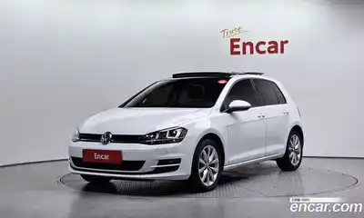Volkswagen Golf 2015 2.0 Автомат в Москве № 276395, миниатюра 4