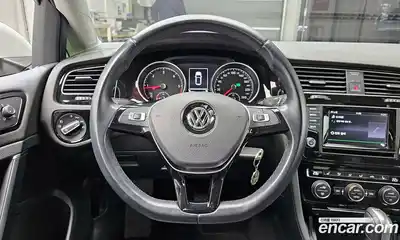 Volkswagen Golf 2015 2.0 Автомат в Москве № 276395, миниатюра 7