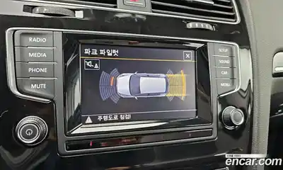 Volkswagen Golf 2015 2.0 Автомат в Москве № 276395, миниатюра 9