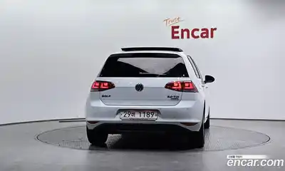 Volkswagen Golf 2015 2.0 Автомат в Москве № 276395, миниатюра 10