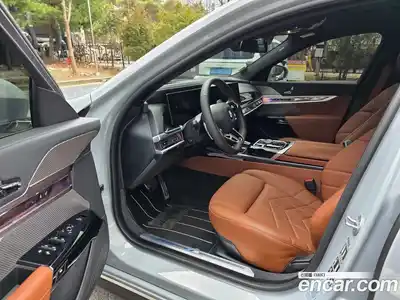 BMW 7-Series 2025 3.0 Автомат в Москве № 278785, миниатюра 12