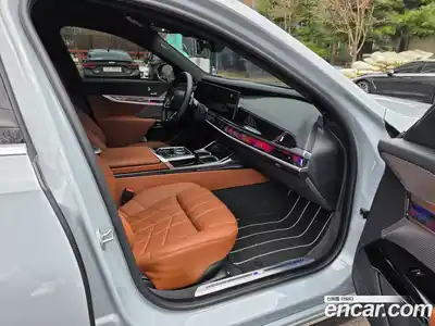 BMW 7-Series 2025 3.0 Автомат в Москве № 278785, миниатюра 4