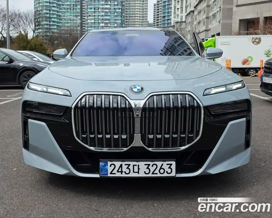 BMW 7-Series 2025 3.0 Автомат в Москве № 278785, фото 5