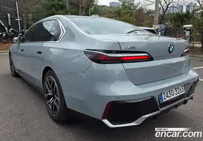 BMW 7-Series 2025 3.0 Автомат в Москве № 278785, миниатюра 8