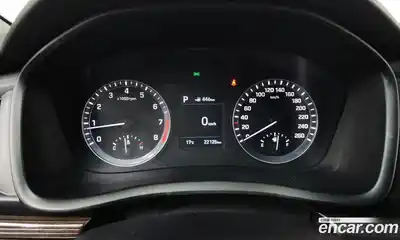 Hyundai Sonata, 2018