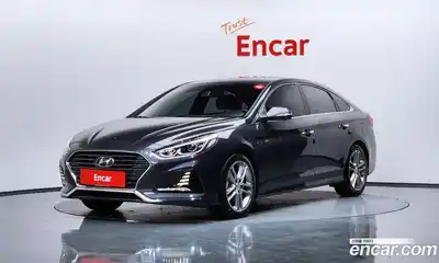 Hyundai Sonata 2018 2.0 Автомат в Москве № 280832, миниатюра 11