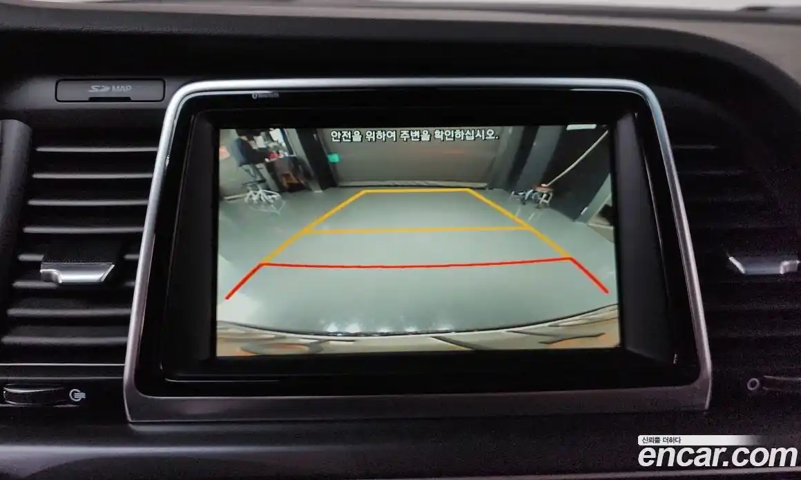 Hyundai Sonata 2018 2.0 Автомат в Москве № 280832, фото 17