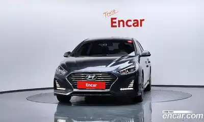 Hyundai Sonata 2018 2.0 Автомат в Москве № 280832, миниатюра 2