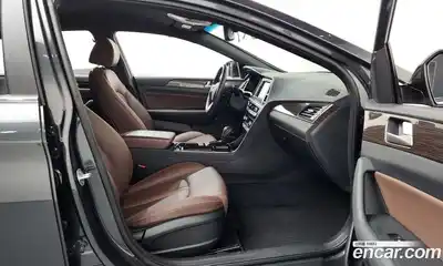 Hyundai Sonata 2018 2.0 Автомат в Москве № 280832, миниатюра 5