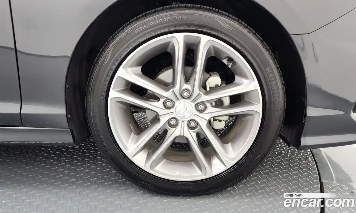 Hyundai Sonata 2018 2.0 Автомат в Москве № 280832, фото 6