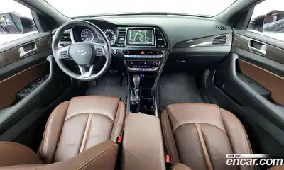 Hyundai Sonata 2018 2.0 Автомат в Москве № 280832, миниатюра 7