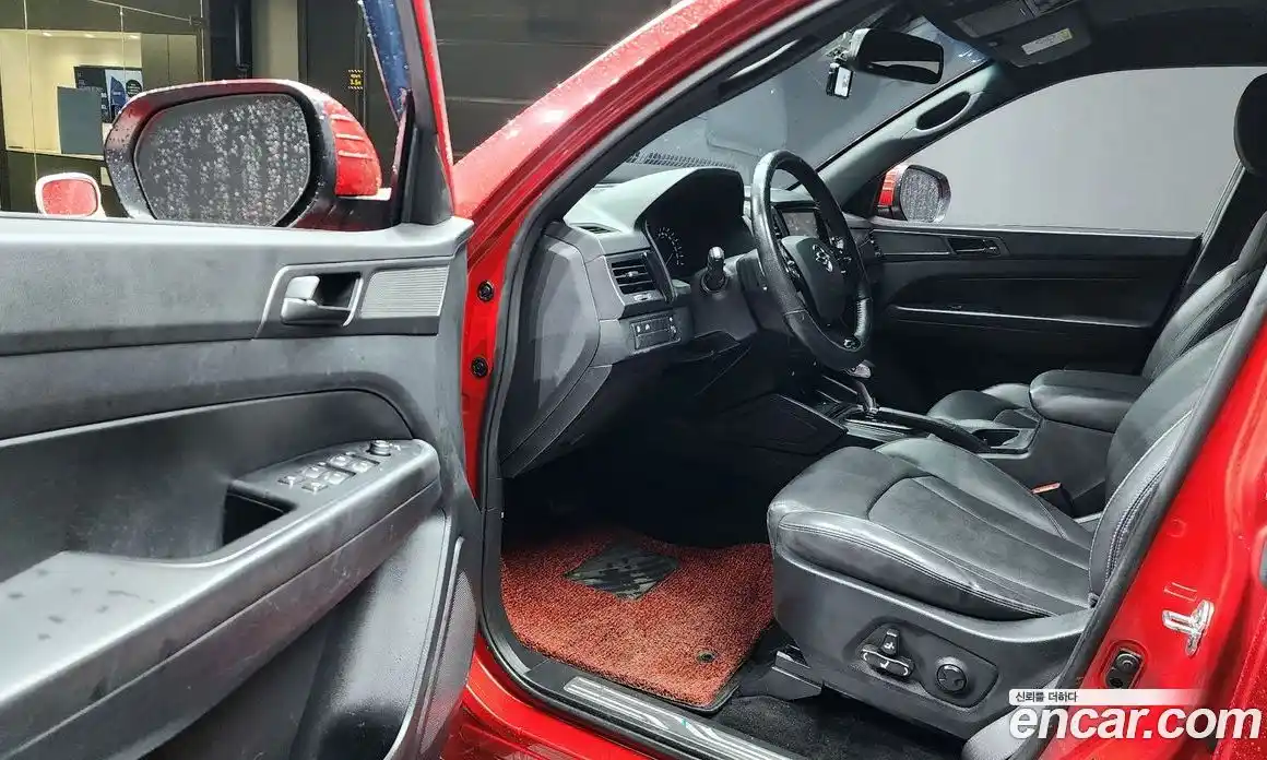 SsangYong Rexton 2021 2.2 Автомат в Москве № 28376, фото 11