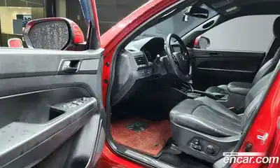 SsangYong Rexton 2021 2.2 Автомат в Москве № 28376, миниатюра 11