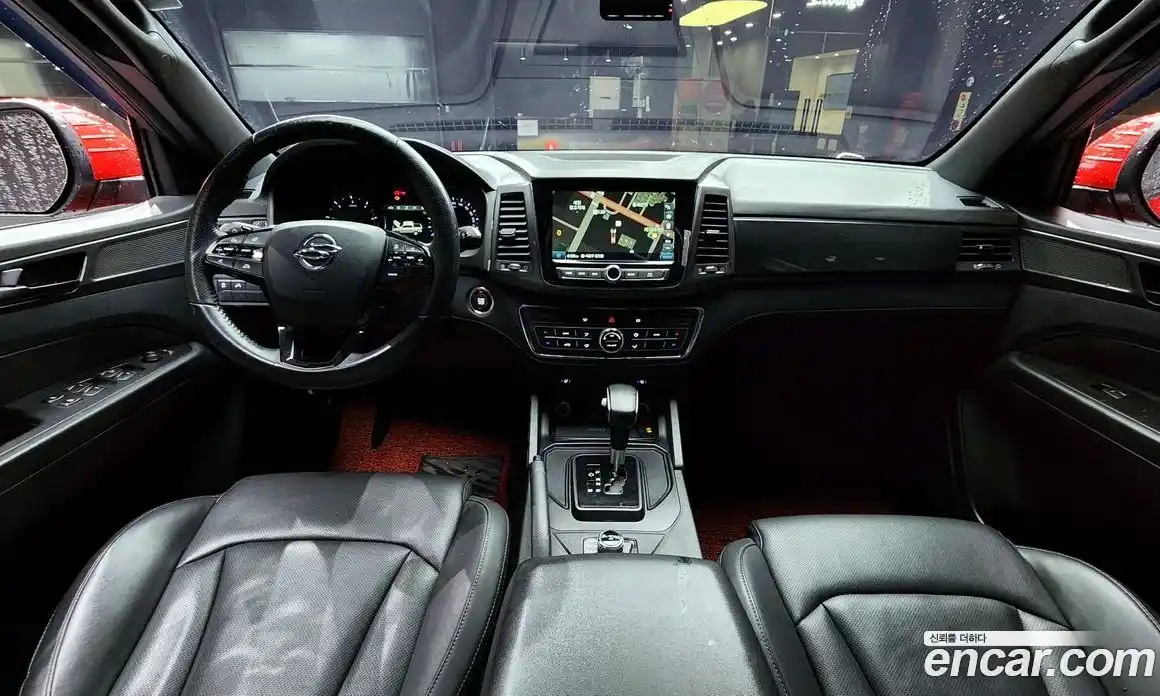 SsangYong Rexton 2021 2.2 Автомат в Москве № 28376, фото 12