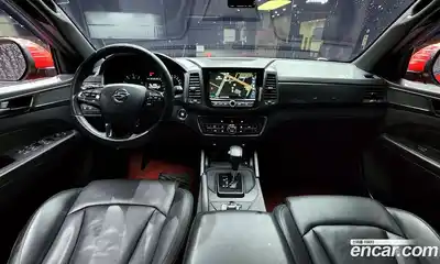 SsangYong Rexton 2021 2.2 Автомат в Москве № 28376, миниатюра 12