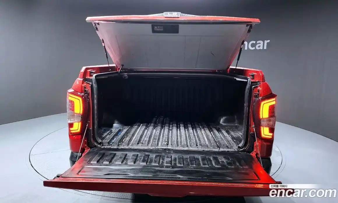 SsangYong Rexton 2021 2.2 Автомат в Москве № 28376, фото 14