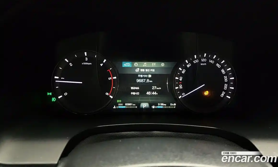 SsangYong Rexton 2021 2.2 Автомат в Москве № 28376, фото 18