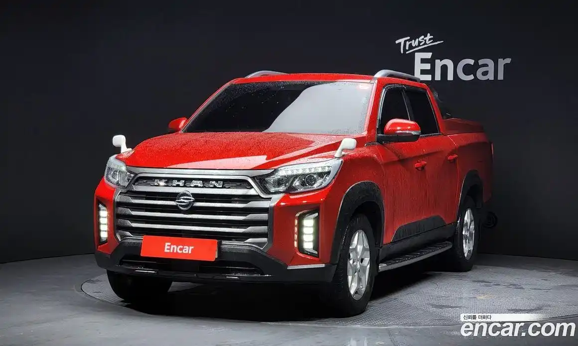 SsangYong Rexton 2021 2.2 Автомат в Москве № 28376, фото 19