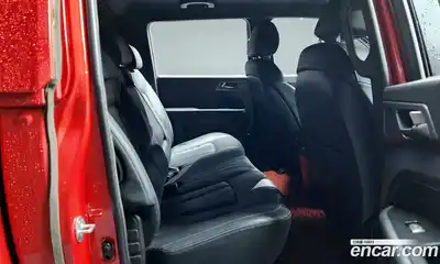 SsangYong Rexton 2021 2.2 Автомат в Москве № 28376, миниатюра 2