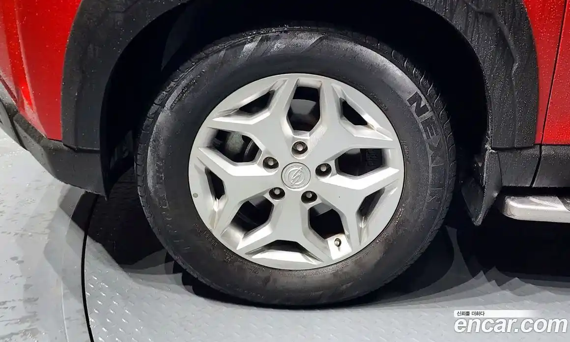 SsangYong Rexton 2021 2.2 Автомат в Москве № 28376, фото 3