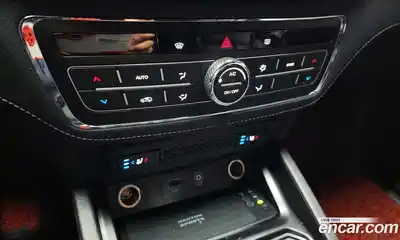 SsangYong Rexton 2021 2.2 Автомат в Москве № 28376, миниатюра 4