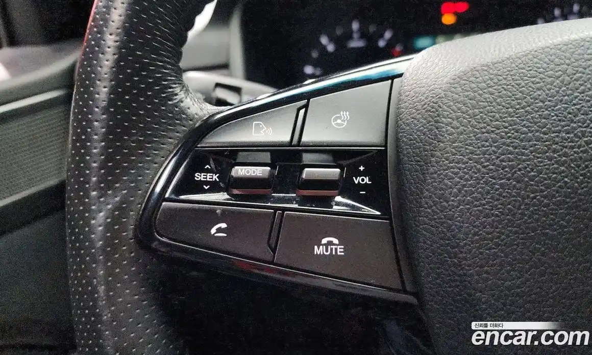 SsangYong Rexton 2021 2.2 Автомат в Москве № 28376, фото 5