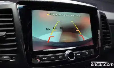 SsangYong Rexton 2021 2.2 Автомат в Москве № 28376, миниатюра 6