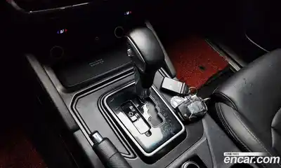 SsangYong Rexton 2021 2.2 Автомат в Москве № 28376, миниатюра 7