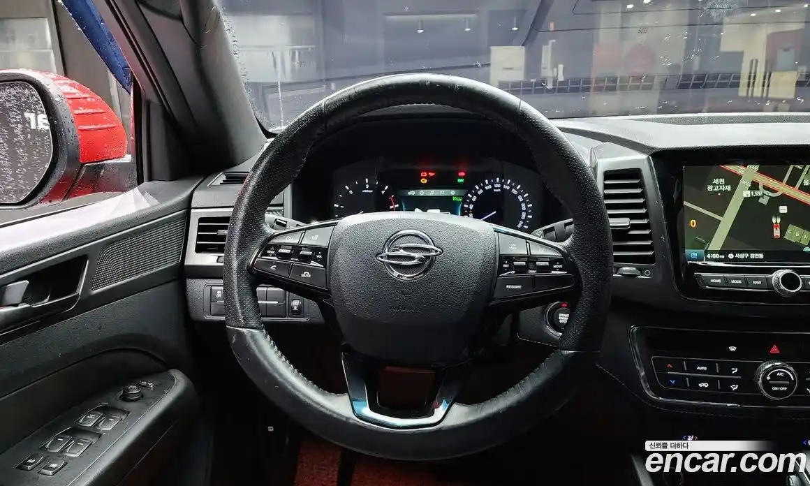 SsangYong Rexton 2021 2.2 Автомат в Москве № 28376, фото 8