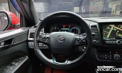 SsangYong Rexton 2021 2.2 Автомат в Москве № 28376, миниатюра 8